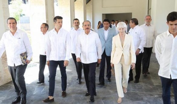 Medina inaugura hotel en Bávaro con inversión superior a 257 millones de dólares