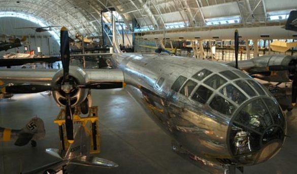 El oscuro encanto del turismo nuclear: así es la ruta atómica de Estados Unidos