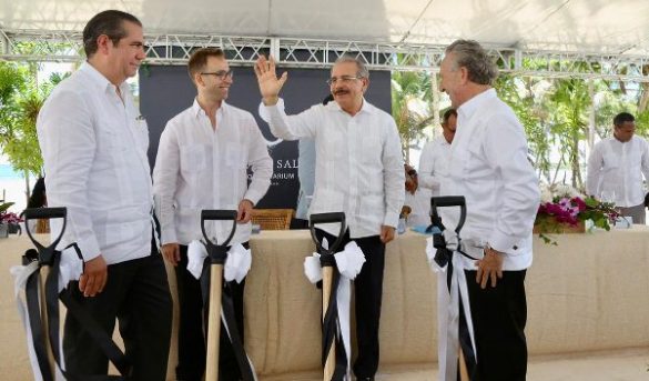 La familia Amengual, satisfecha con crear riquezas en Dominicana