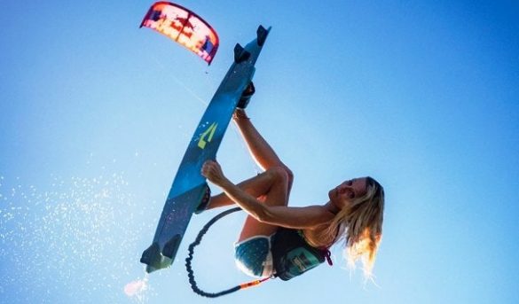 El Kitesurf se adueña una vez más del “Cabarete Kite Festival”, en su tercera edición