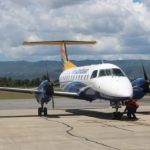 Línea aérea inaugura ruta Santiago-Tórtola