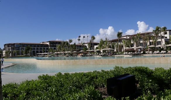 El grupo Lopesan inaugura un hotel de lujo en Punta Cana