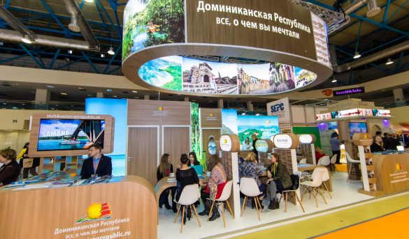 Los grandes touroperadores rusos fortalecen apuesta por RD