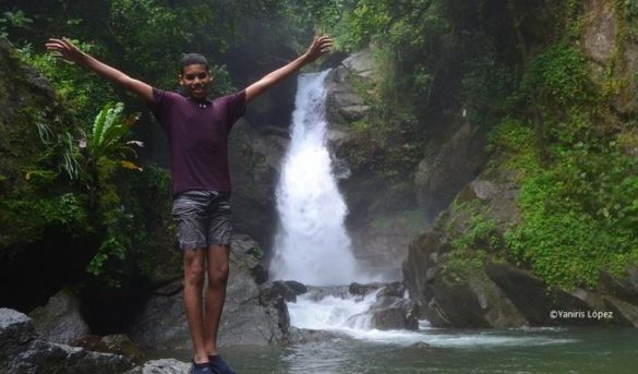 Saltos de Jima: 10 años después