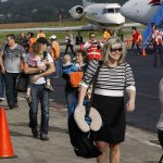 Llegada turistas a Rep. Dom. registra 3.6 millones en el primer semestre 2019