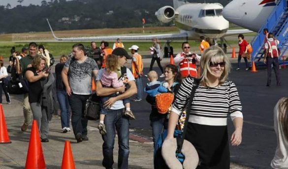 Rep. Dominicana recibió más de 3,5 millones turistas en primer semestre