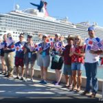 Turismo informa seis mil turistas de Estados Unidos llegan a la RD en un solo día