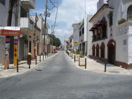Novedad del turismo dominicano Ciudad Colonial de Sto. Dgo. valorada como una joya llena de encanto