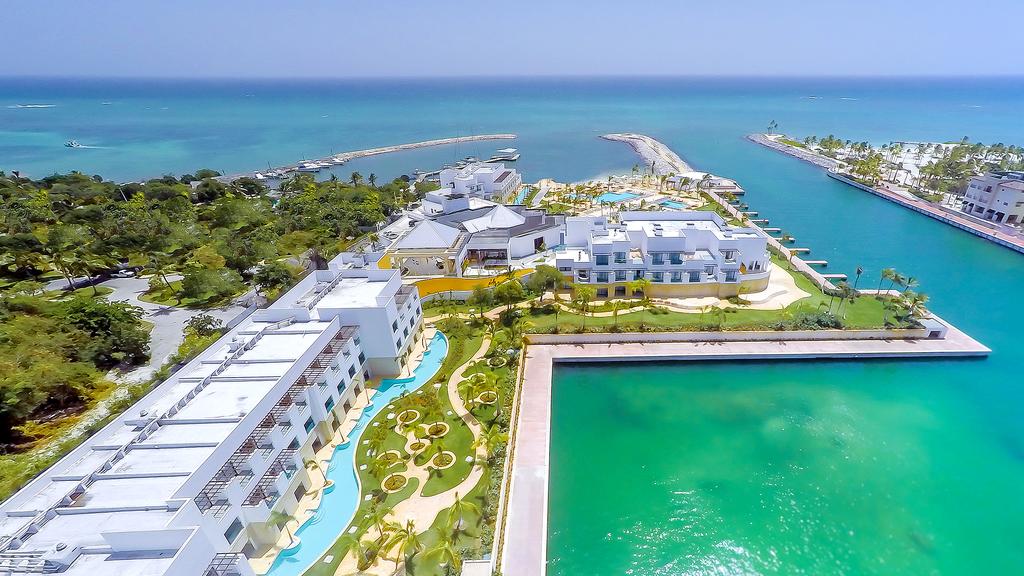 Tres resorts de Dominicana, en la lista de los mejores hoteles de Forbes