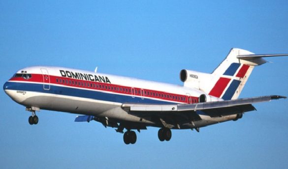 Aerolíneas dominicanas realizan más de 3,700 operaciones con un flujo de más de 50 mil pasajeros
