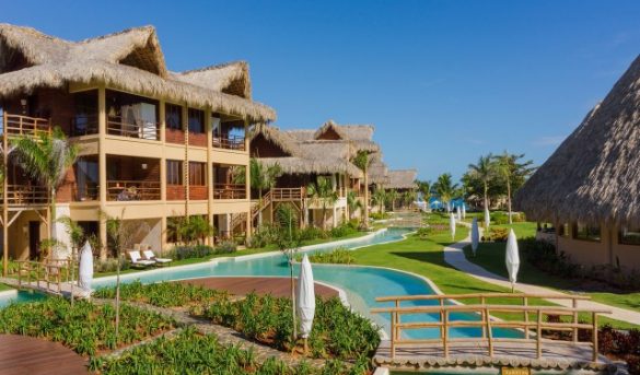 Zoëtry Agua Punta Cana, Rep. Dominicana seleccionado entre los 10 mejores hoteles del mundo