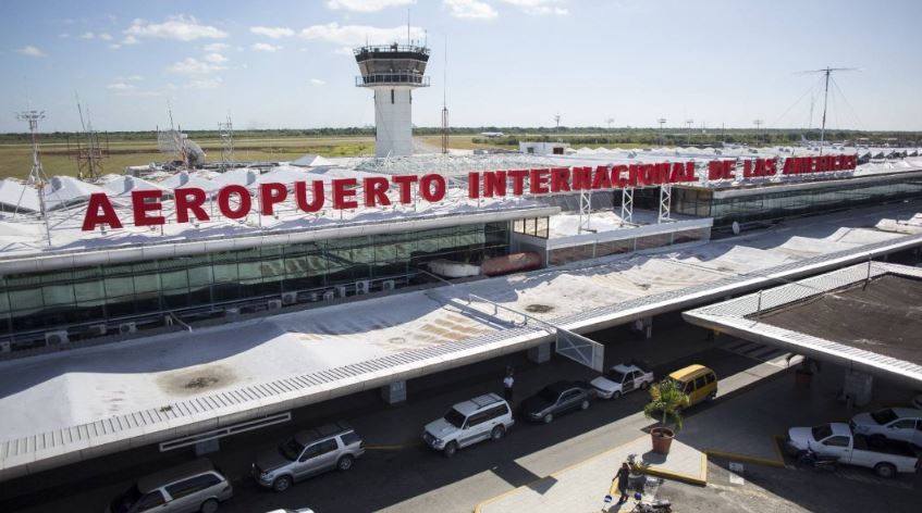 Aeropuerto de Punta Cana y el AILA manejan el 73% de operaciones aéreas en RD