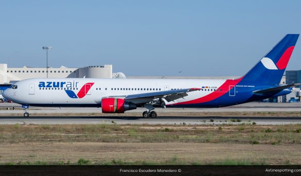 Vnúkovo-Moscú/La Romana principal ruta aérea en República Dominicana de vuelos charters