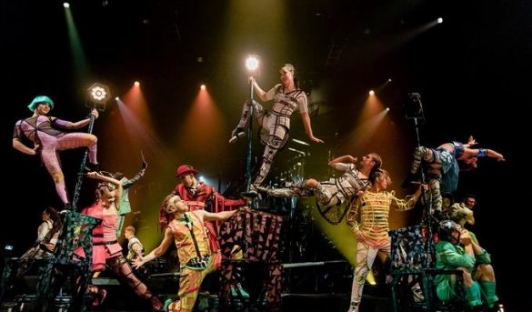 Cirque du Soleil llega al Hard Rock Hotel & Casino Punta Cana