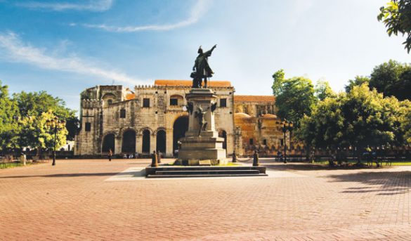 Lanzan programa para acelerar oferta de servicios en la Ciudad Colonial