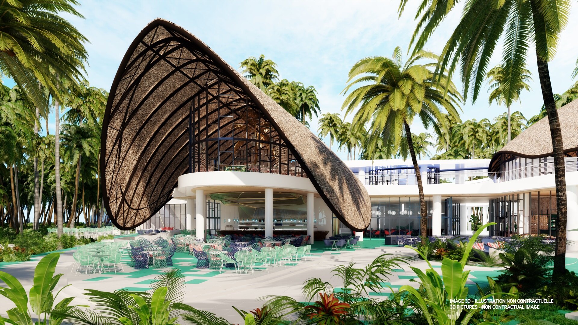 Prestigiosa cadena Club Med anuncia apertura nuevas instalaciones en Playa Esmeralda, Miches. RD.