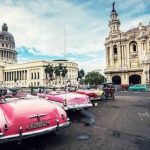 Cuba: viajeros caen 24% en julio tras haber bajado el 20% en junio