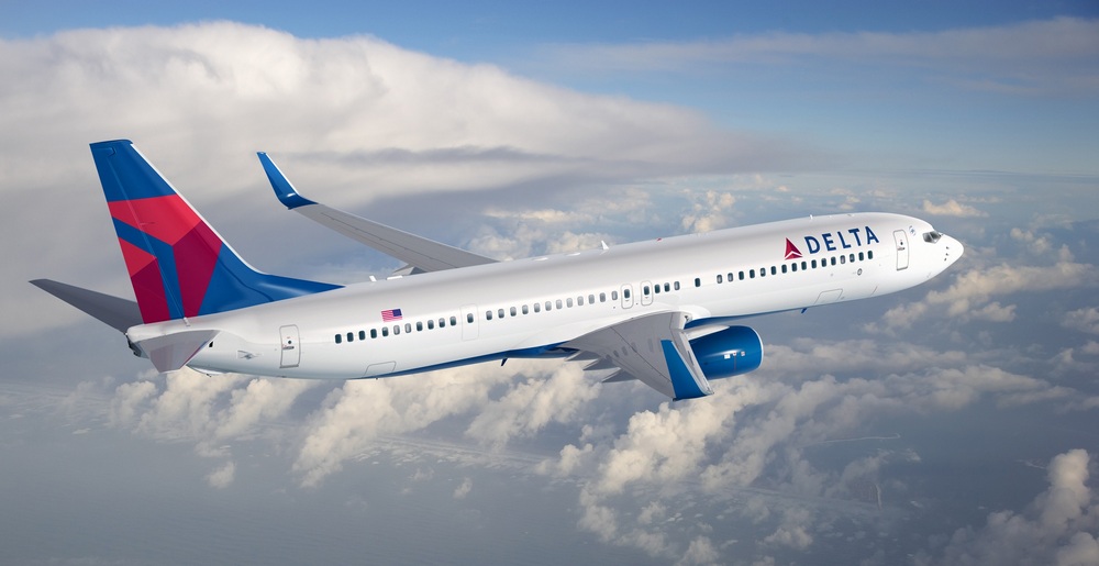 Delta aumenta número  vuelos al Caribe para invierno, incluye a RD