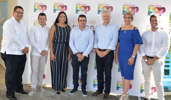 VIII feria turística Discover MarketPlace en Puerto Plata del 18 al 20 de Septiembre