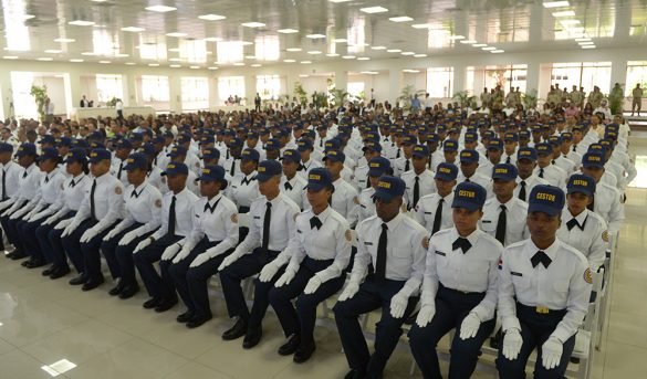 Cestur gradúa 150 agentes para reforzar la seguridad Turística