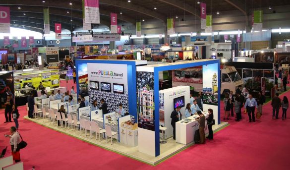 En lo que va del ano 2019 “RD ha participado en 26 ferias turísticas internacionales