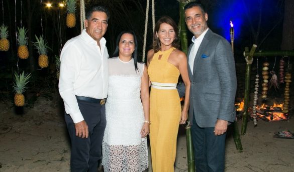 Tercera edición evento gastronómico Flavors en Casa de Campo, Romana