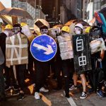 Las protestas en Hong Kong provocan la caída del turismo
