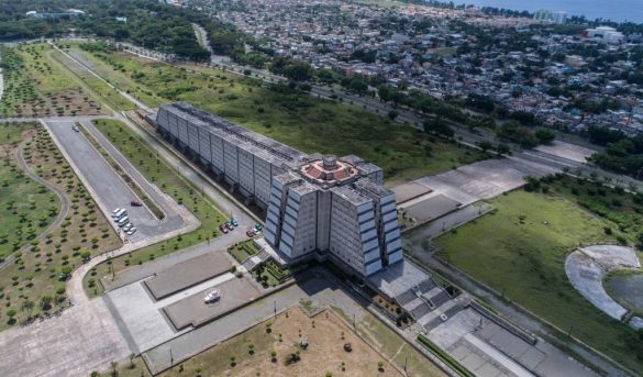 lugares de interés en Santo Domingo