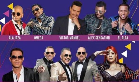Latin Music Tours celebrará su XVIII edición en Hard Rock Hotel Punta Cana