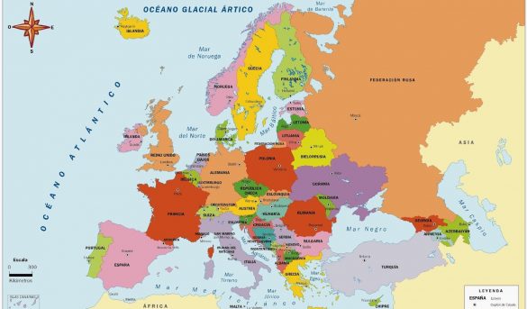 Nuevo permiso de entrada a Europa afectará a 15 países de América Latina, RD no esta incluida