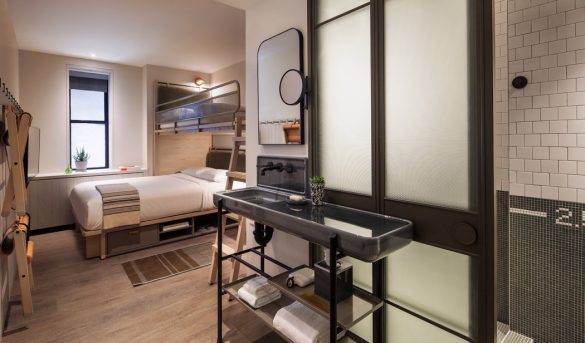 Microhoteles: una nueva tendencia que seduce a cadenas tradicionales