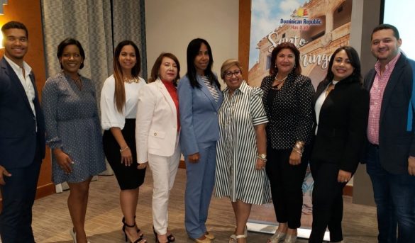 Mitur promueve Ciudad de Santo Domingo como capital de cruceros del Caribe