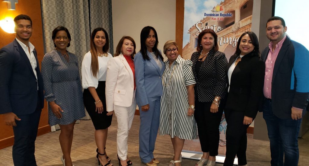 Mitur promueve Ciudad de Santo Domingo como capital de cruceros del Caribe
