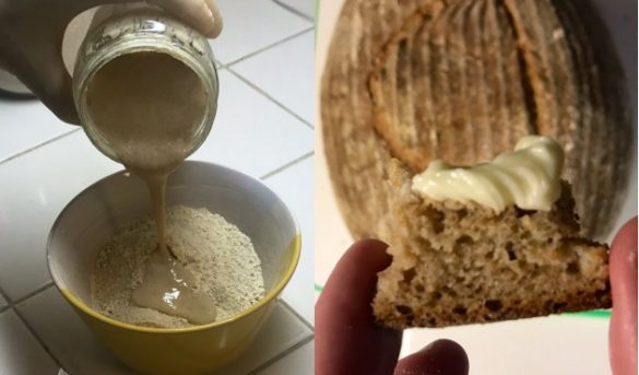 Arqueología gastronómica: el experimento que hornea pan con levadura de hace 4.500 años