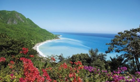 Playas dominicanas para aplacar el calor
