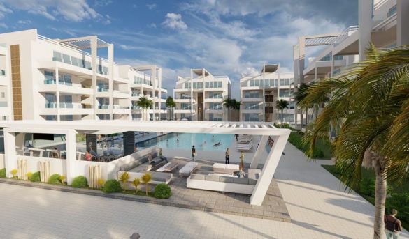 Anuncian apertura del moderno Proyecto inmobiliario turístico Terrazas de Bayahibe
