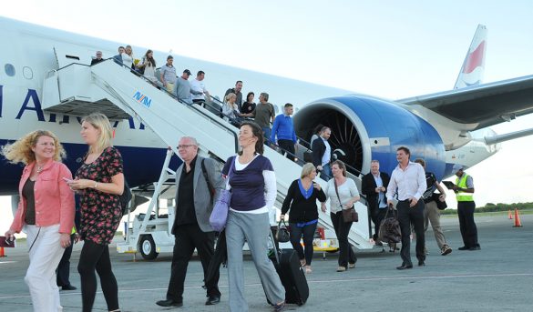 Éxito de RD con el Turismo: arrastre del PIB, empleos y monedas fuertes