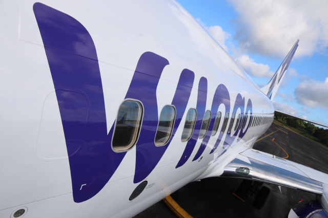 Aerolinea Wingo aumenta 30% sus plazas a RD con el Boeing 737-800