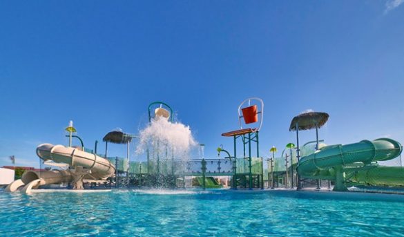 Novedoso concepto de lujo familiar del The Grand Reserve at Paradisus Palma Real