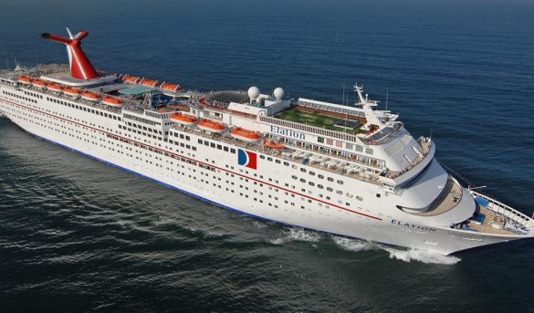 Esta semana llegan a RD dos cruceros con capacidad de ocho mil visitantes
