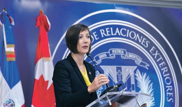 Afluencia de turistas canadienses crece cada año