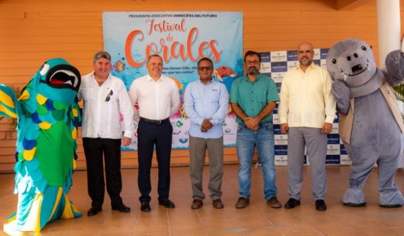 Samaná celebra el primer Festival de Corales en el país