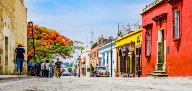 Los barrios más ''cool'' de América Latina, según la revista Time Out