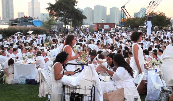 El sabor dará en el blanco para una cena internacional de ensueño