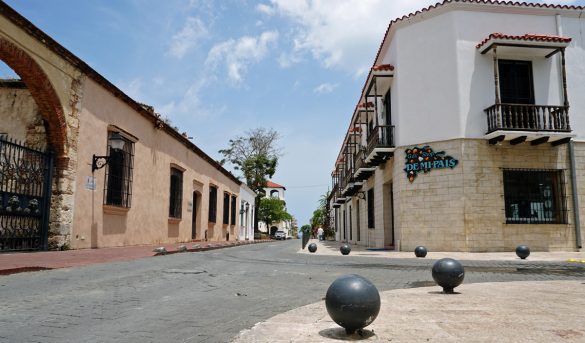 Presupuesto 2020 incluye partida $ para impulsar turismo Ciudad Colonial