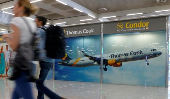 Unos 500 hoteles cerrarán “de forma inmediata” en España tras quiebra de Thomas Cook