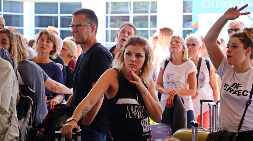 Crisis sistémica, deudas y nuevas tecnologías: lo que hay detrás del desplome del gigante turístico Thomas Cook