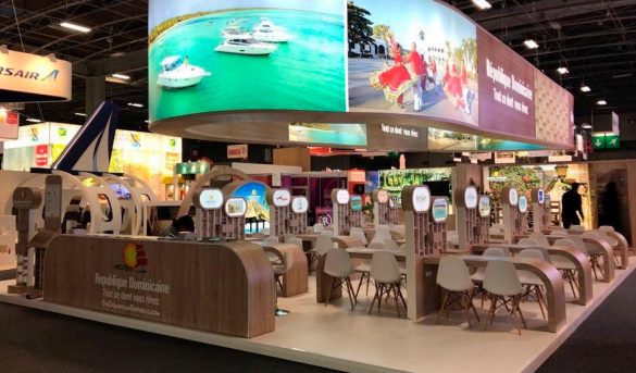 República Dominicana participa en feria TTW Romandie, en Suiza