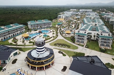 Hoteles Dominicanos alojan 3.3 millones de pasajeros primer semestre 2019