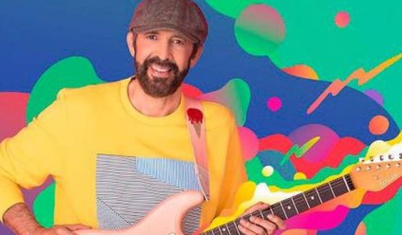 Juan Luis Guerra promueve atractivos de Puerto Plata con nuevo videoclip